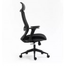 Кресло компьютерное SIGNAL ERGON черный